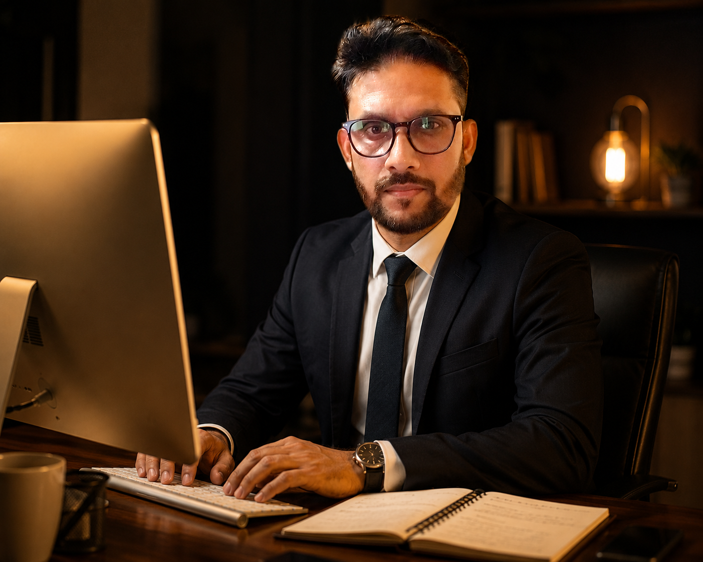 Debabrataa S Maity - Founder DebScale Media
