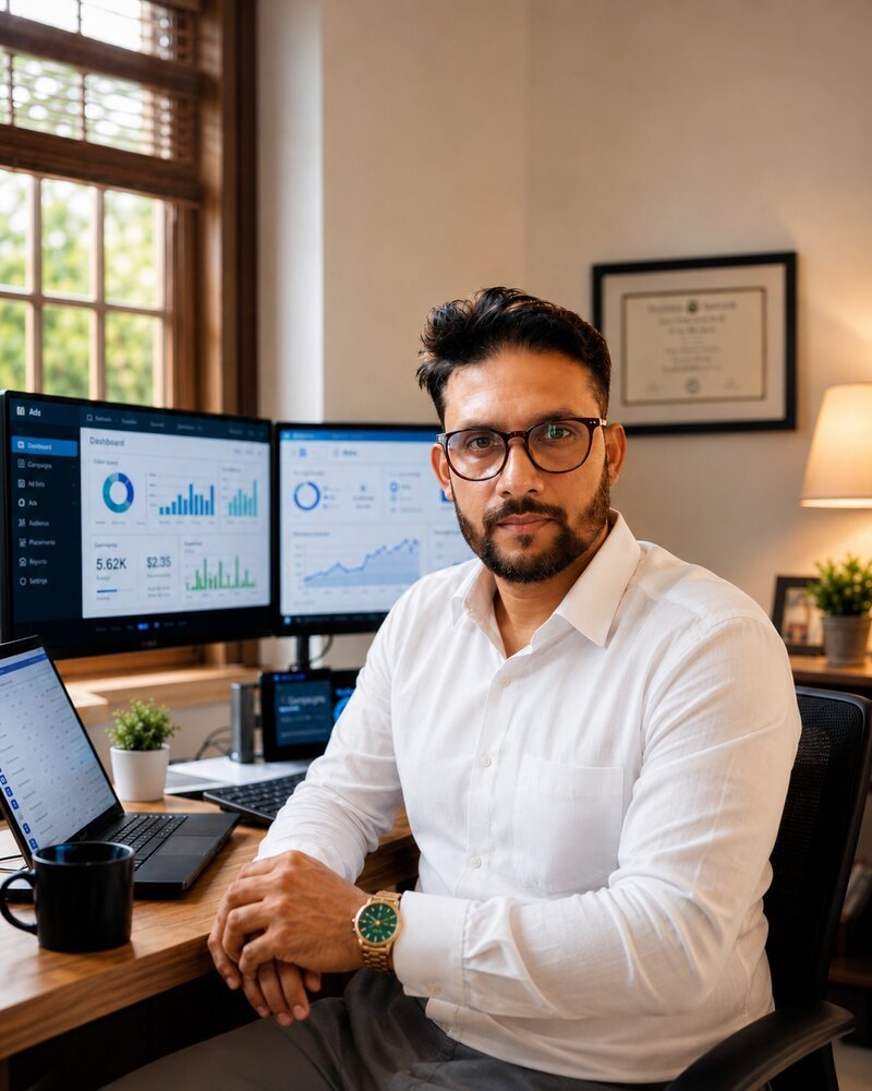 দেবব্রত এস মাইতি - Founder, Debscale Media