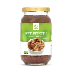 জলপাই আচার - (Olive Sweet Pickle)