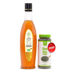 সুন্দরবনের মধু (Sundarban Honey)-1kg