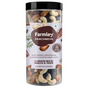 Panchmeva Dry Fruits Mix, 425g